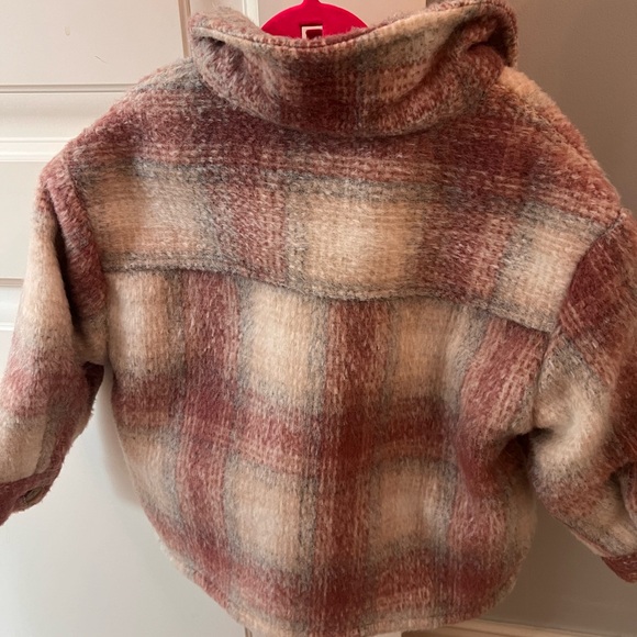 NWOT Zara Toddler Fall/Spring jacket shirt - Picture 2 of 7